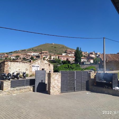 Pensjonat Puerta Del Maestrazgo Monteagudo del Castillo Zewnętrze zdjęcie