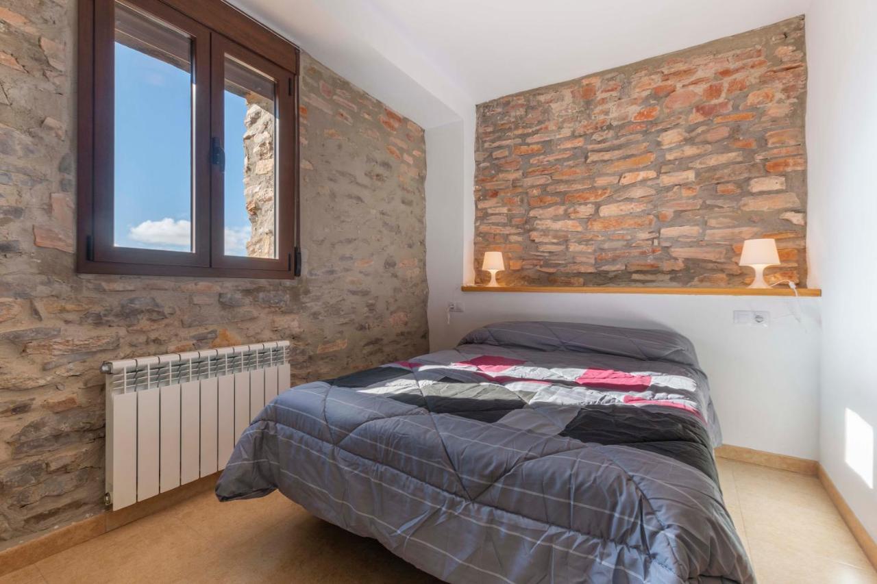 Pensjonat Puerta Del Maestrazgo Monteagudo del Castillo Zewnętrze zdjęcie