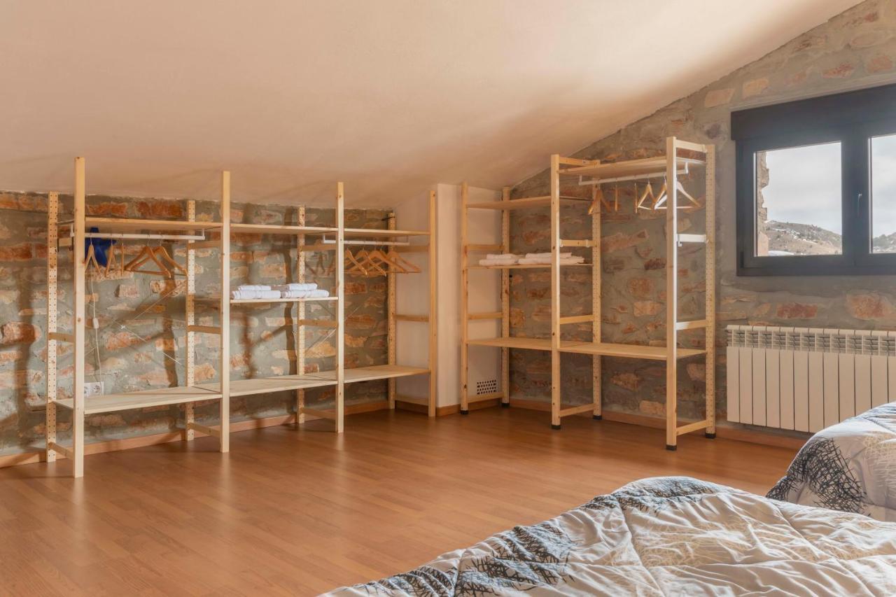 Pensjonat Puerta Del Maestrazgo Monteagudo del Castillo Zewnętrze zdjęcie